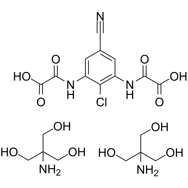 Lodoxamide tromethamine图片