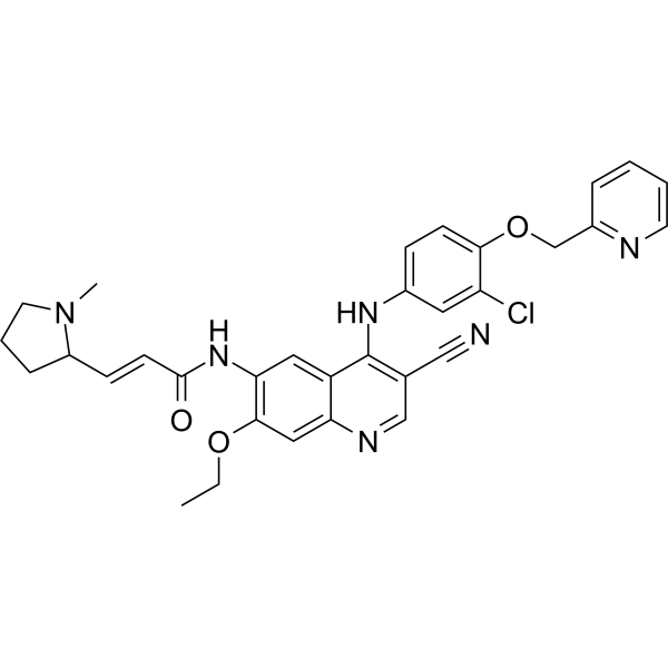(Rac)-Pyrotinib图片