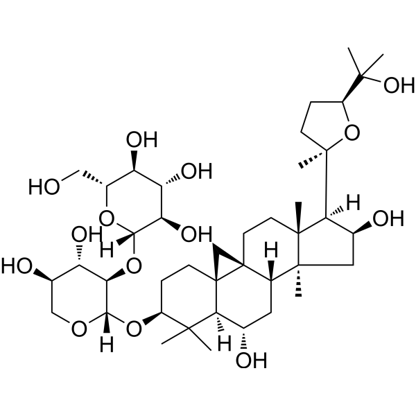 Astragaloside III图片