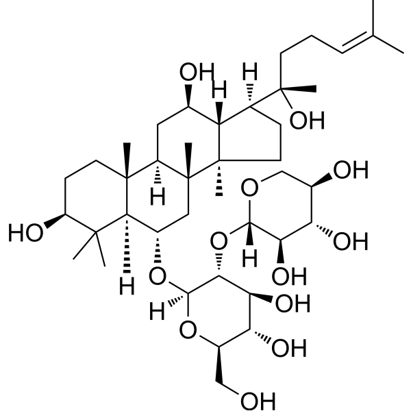 Notoginsenoside R2ͼƬ