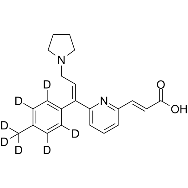 Acrivastine D7图片