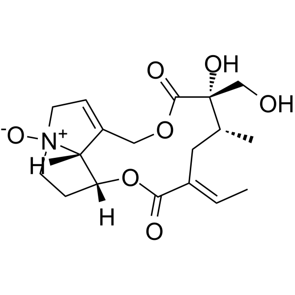 Usaramine N-oxide图片