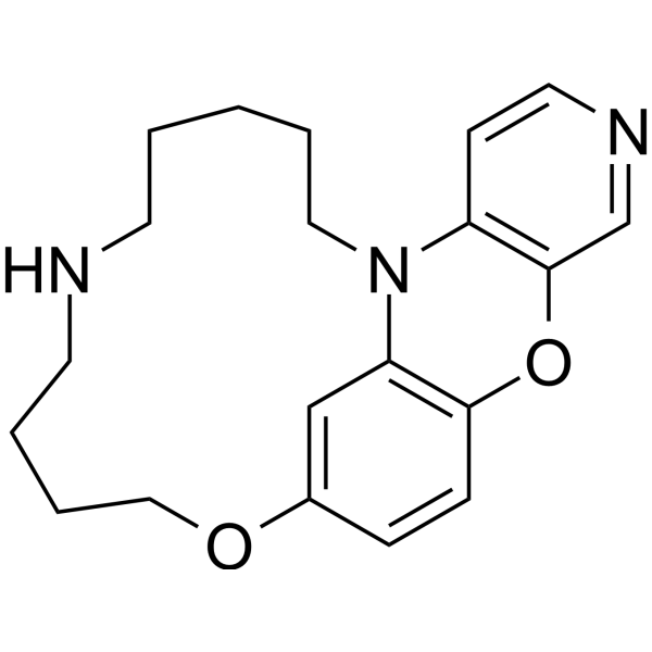 Pim-1 kinase inhibitor 3图片