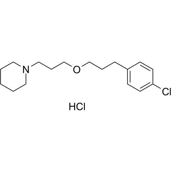 Pitolisant hydrochloride图片