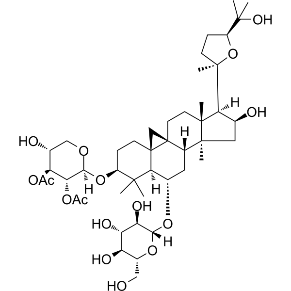 Astragaloside I图片
