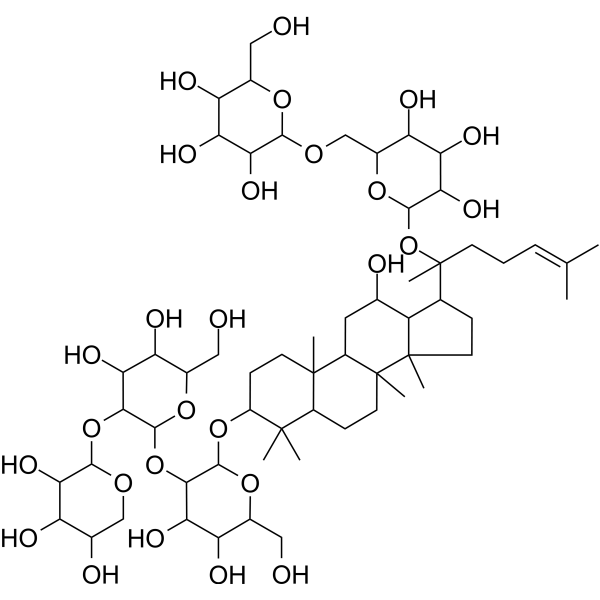 Notoginsenoside FaͼƬ