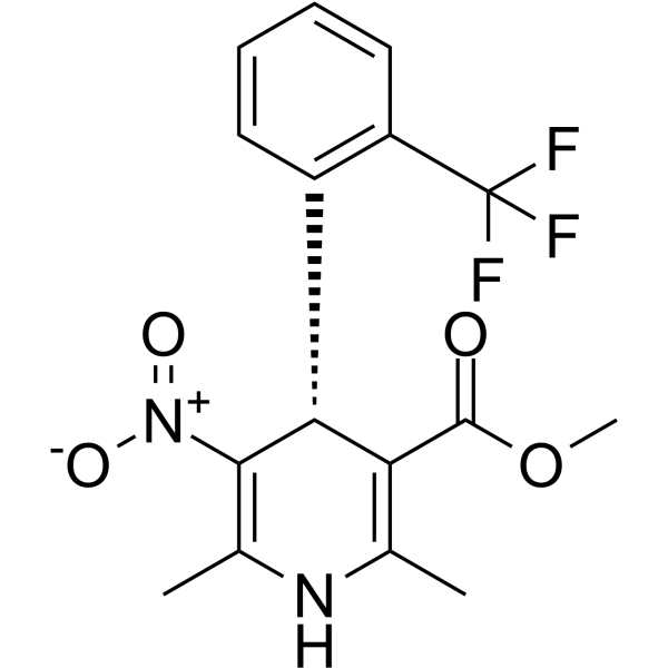 (R)-(+)-Bay-K-8644图片