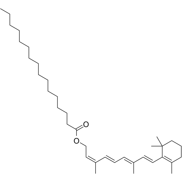 13-cis-Vitamin A palmitate图片