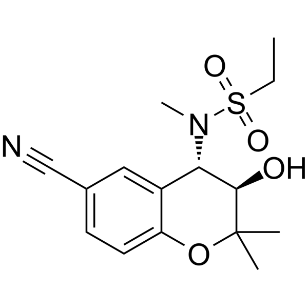 (-)-Chromanol 293B图片