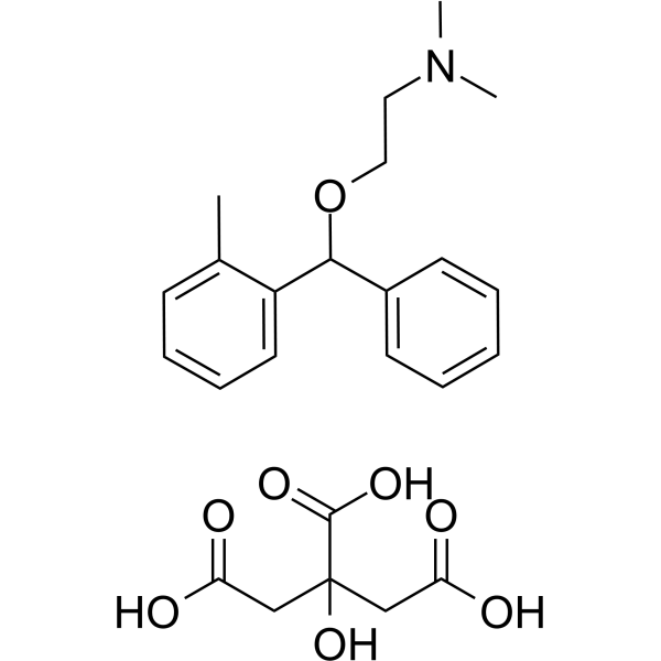 Orphenadrine Citrate图片