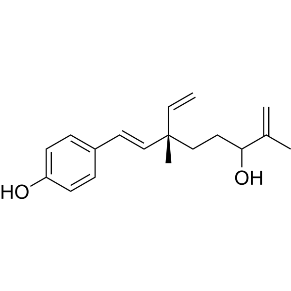 12-Hydroxyisobakuchiol图片
