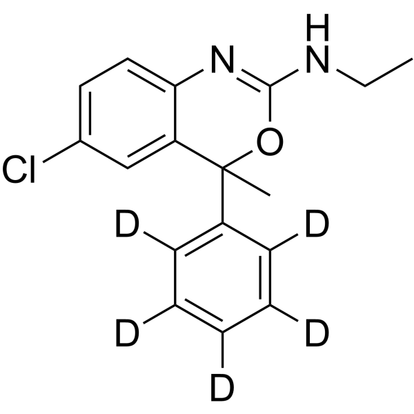 Etifoxine-d5图片