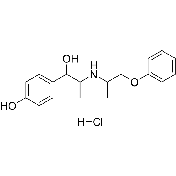 Isoxsuprine hydrochloride图片