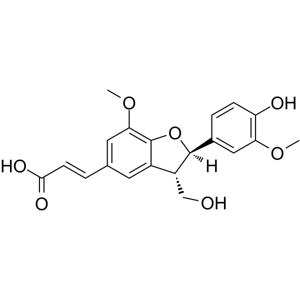 Glycosmisic acid图片