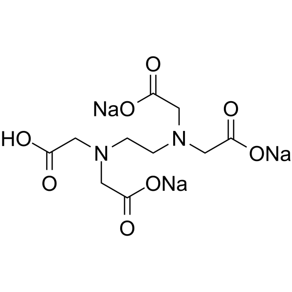 Ethylenediaminetetraacetic acid trisodium salt图片