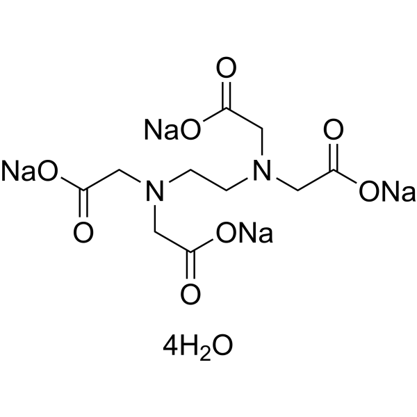 EDTA tetrasodium tetrahydrate图片