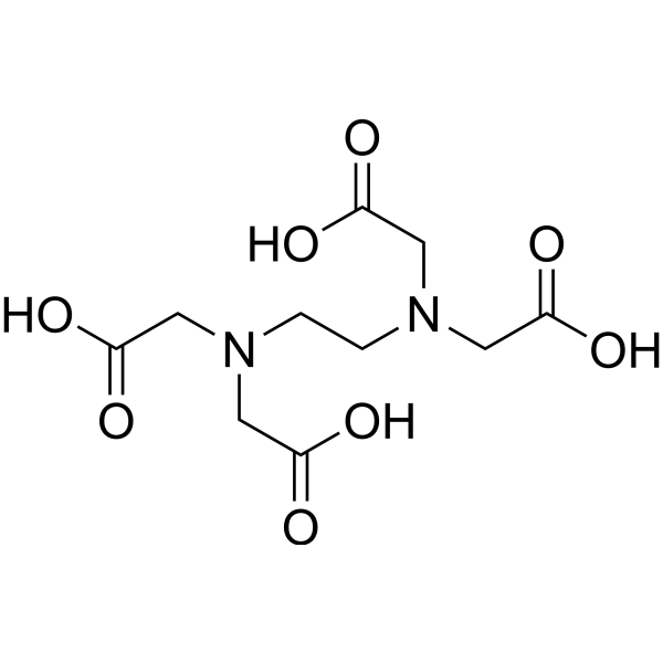 Ethylenediaminetetraacetic acid图片