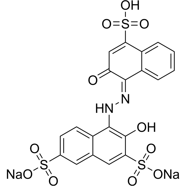 Hydroxy naphthol blue disodium图片