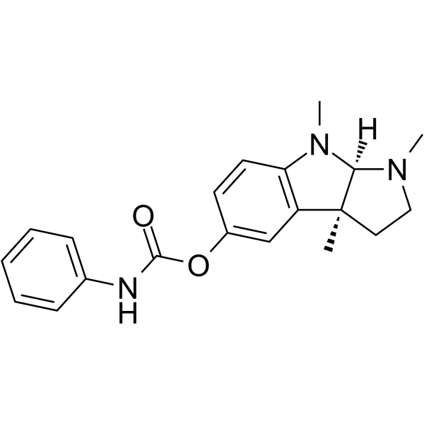 Phenserine图片
