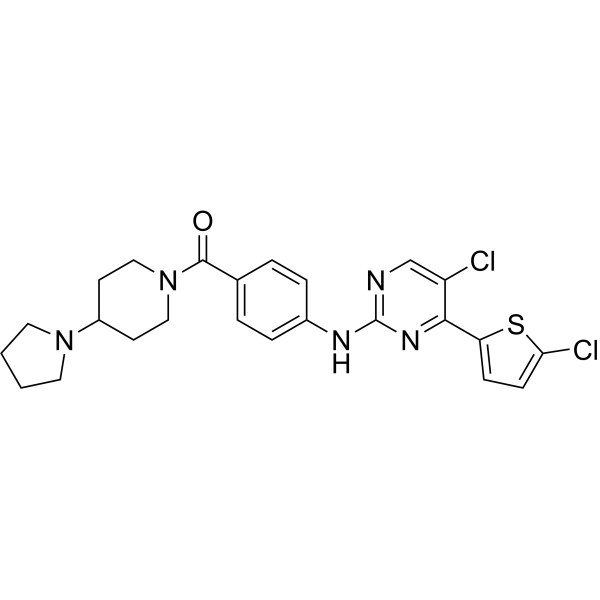 PfGSK3/PfPK6-IN-2图片