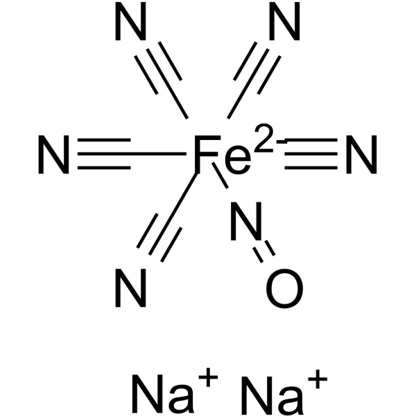 Sodium Nitroprusside图片