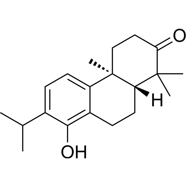Triptonoterpene图片