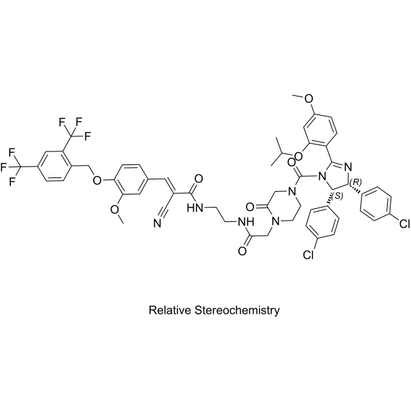 (rel)-PROTAC ERRαDegrader-1图片