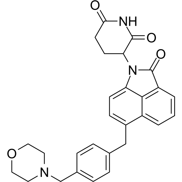 (Rac)-Cemsidomide图片