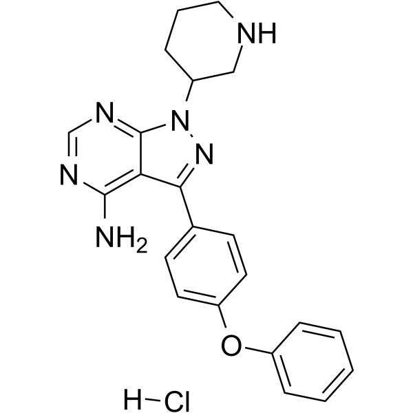 (Rac)-IBT6A hydrochloride图片