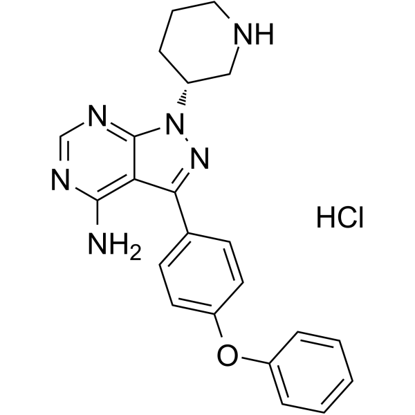 IBT6A hydrochloride图片