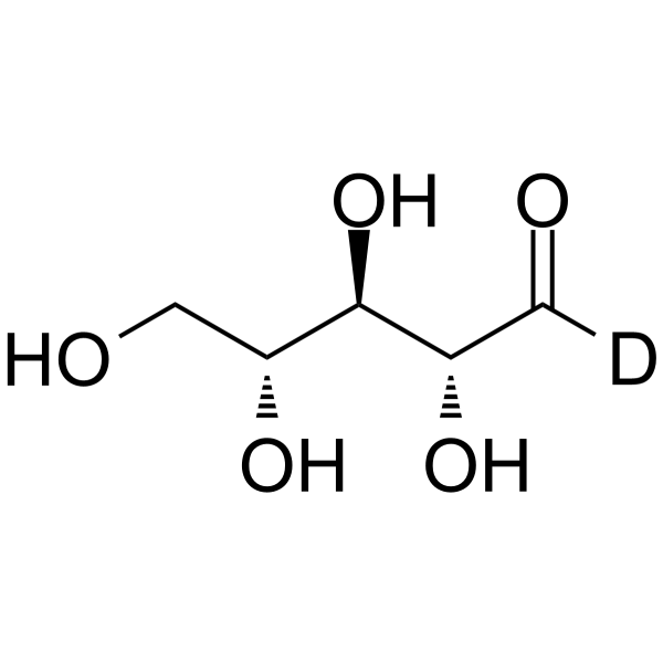 D-Ribose-d图片