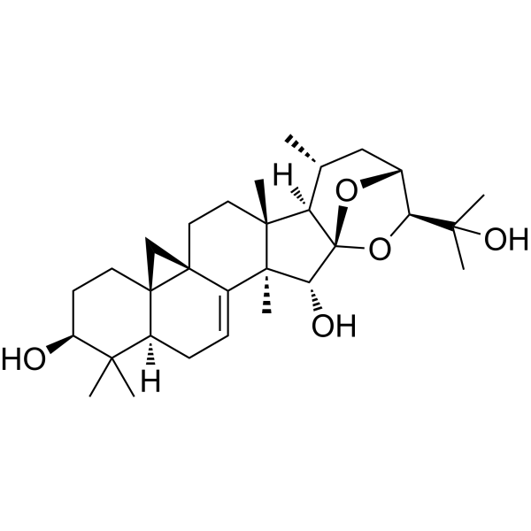 7,8-Didehydrocimigenol图片