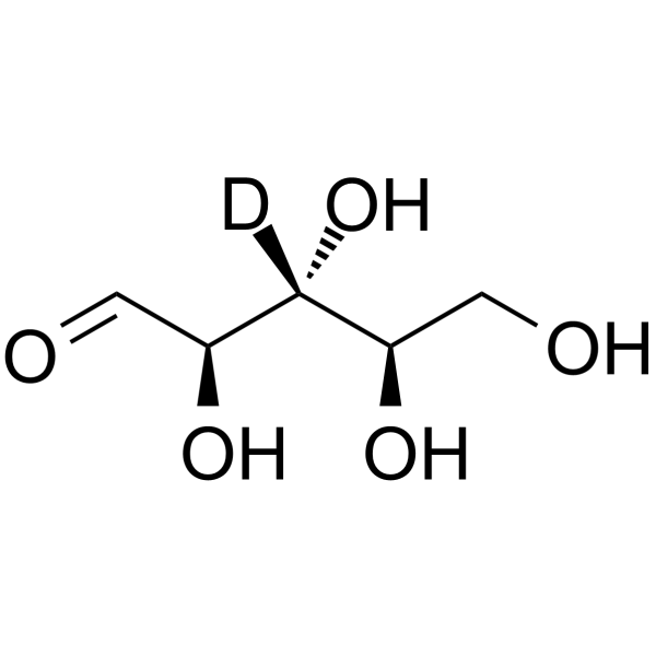 D-Ribose-d-2图片
