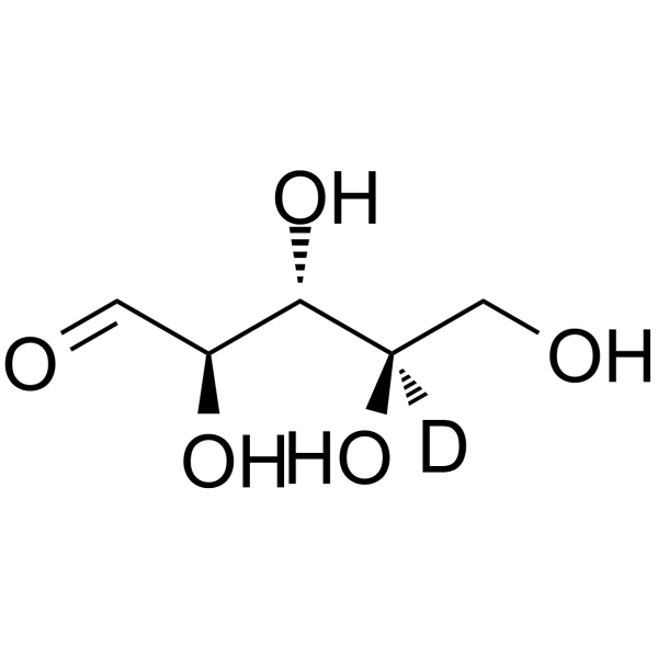 D-Ribose-d-3图片