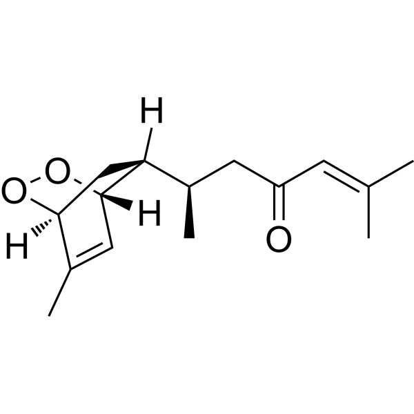 1,4-Epidioxybisabola-2,10-dien-9-one图片