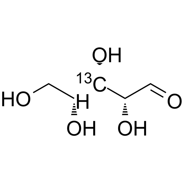 D-Ribose-13C-2图片