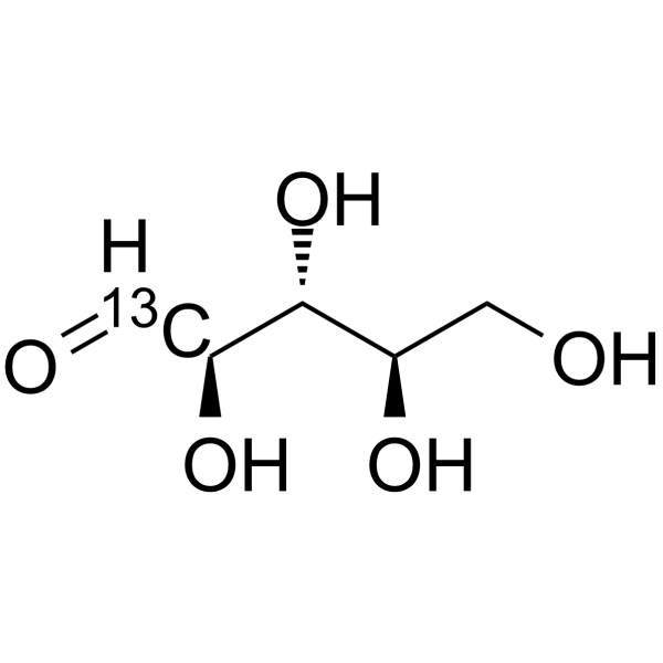 D-Ribose-13C图片