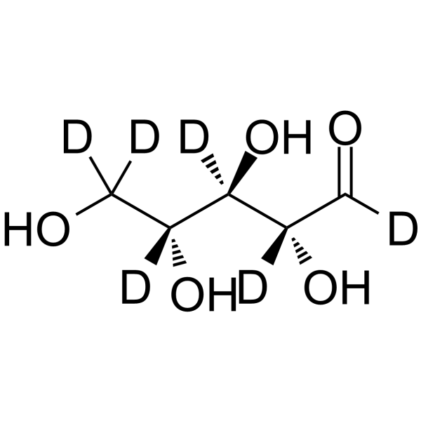 D-Ribose-d6图片
