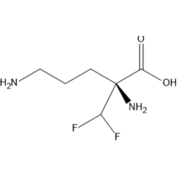 L-Eflornithine图片