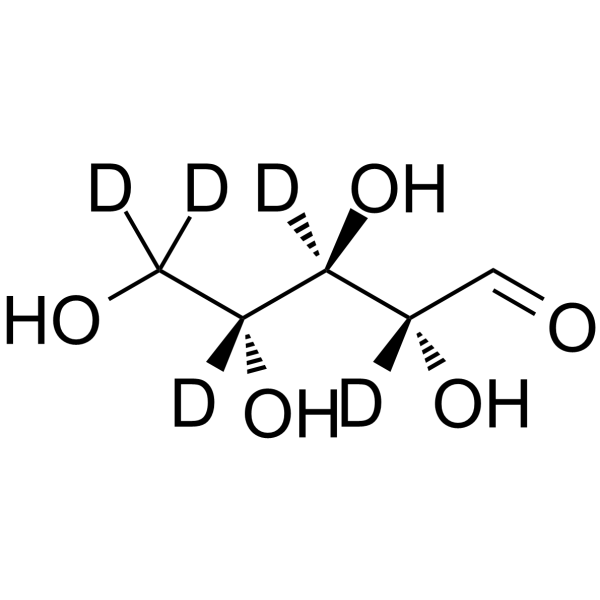 D-Ribose-d5图片