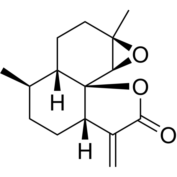 Arteannuin B图片