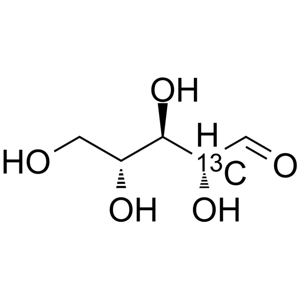 D-Ribose-13C-1图片