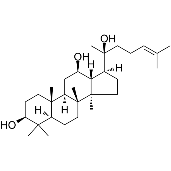 (20S)-Protopanaxadiol图片