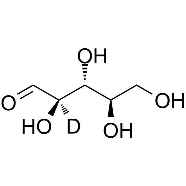 D-Ribose-d-1图片