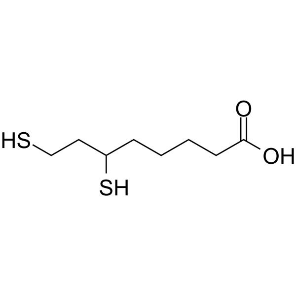 Dihydrolipoic Acid图片
