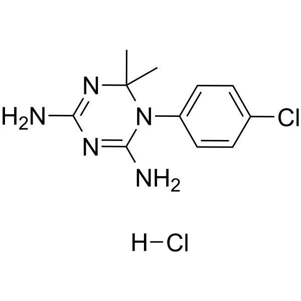 Cycloguanil hydrochloride图片