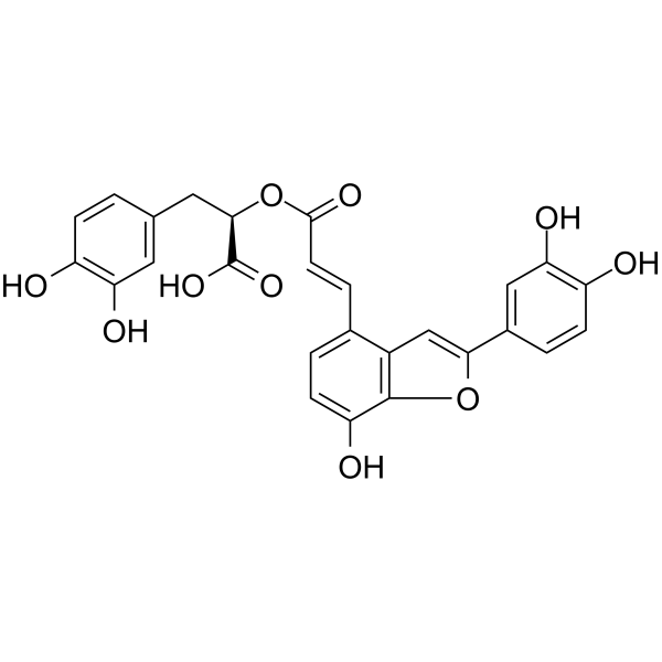 Salvianolic acid C图片
