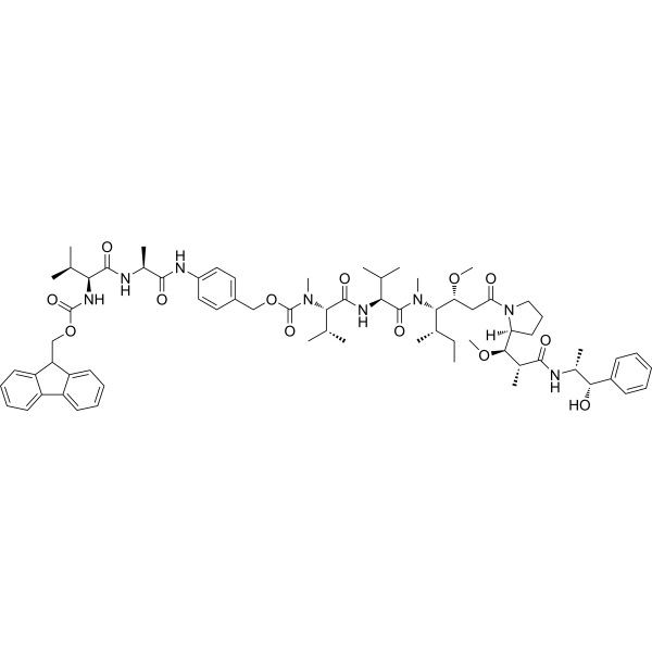 Fmoc-VAP-MMAE图片