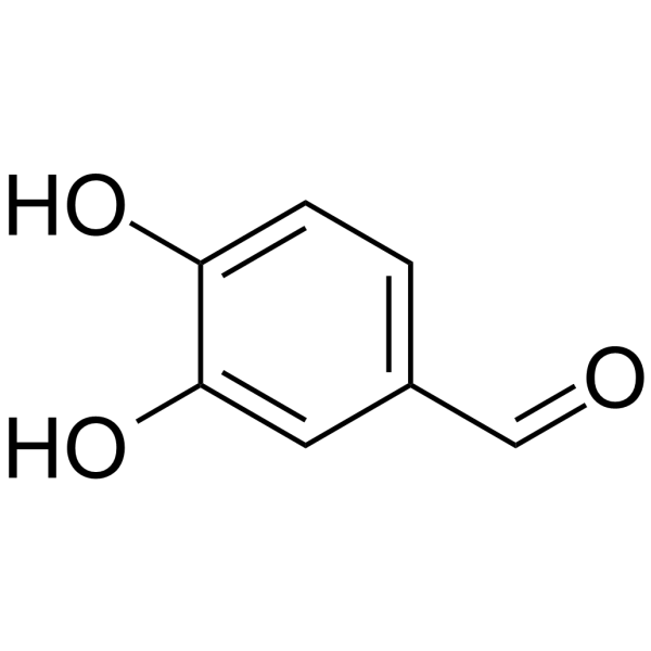 Protocatechualdehyde图片