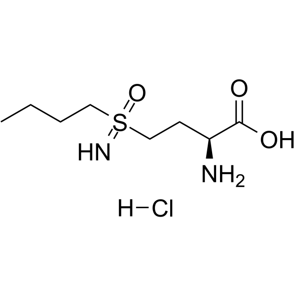 L-Buthionine-(S,R)-sulfoximine hydrochlorideͼƬ